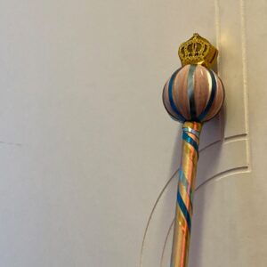 Amanda Sutherland - Props - Sceptre