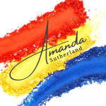 Amanda Sutherland Logo