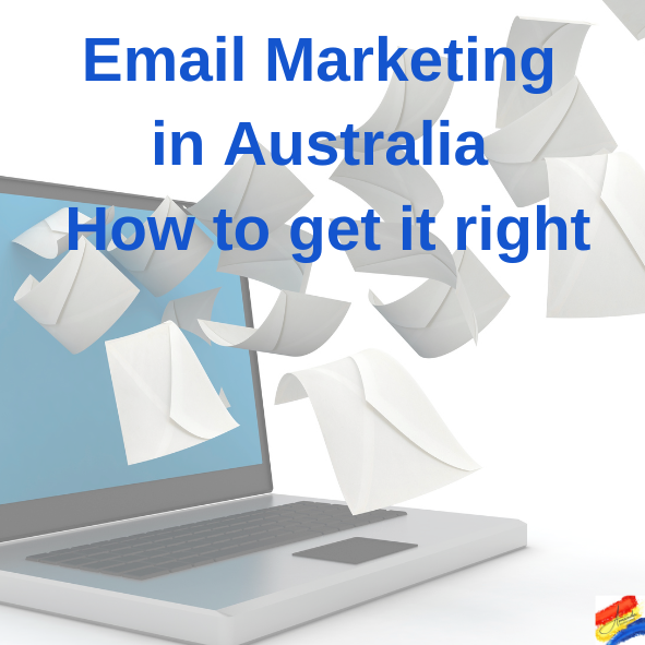 Email Marketing in Australia – how to get it right