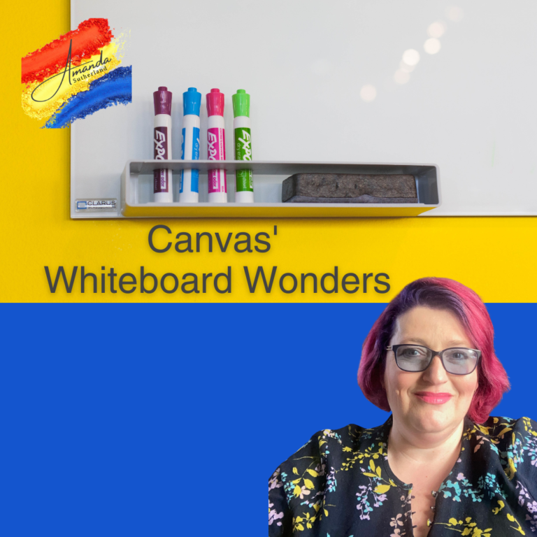 Canvas’ Whiteboard Wonders