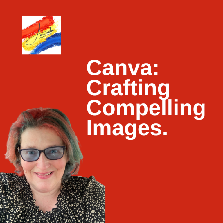 Crafting Compelling Images with Canva