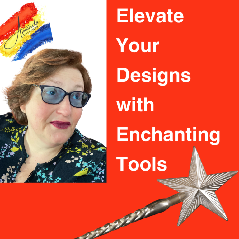 Elevate Your Designs with Enchanting Tools