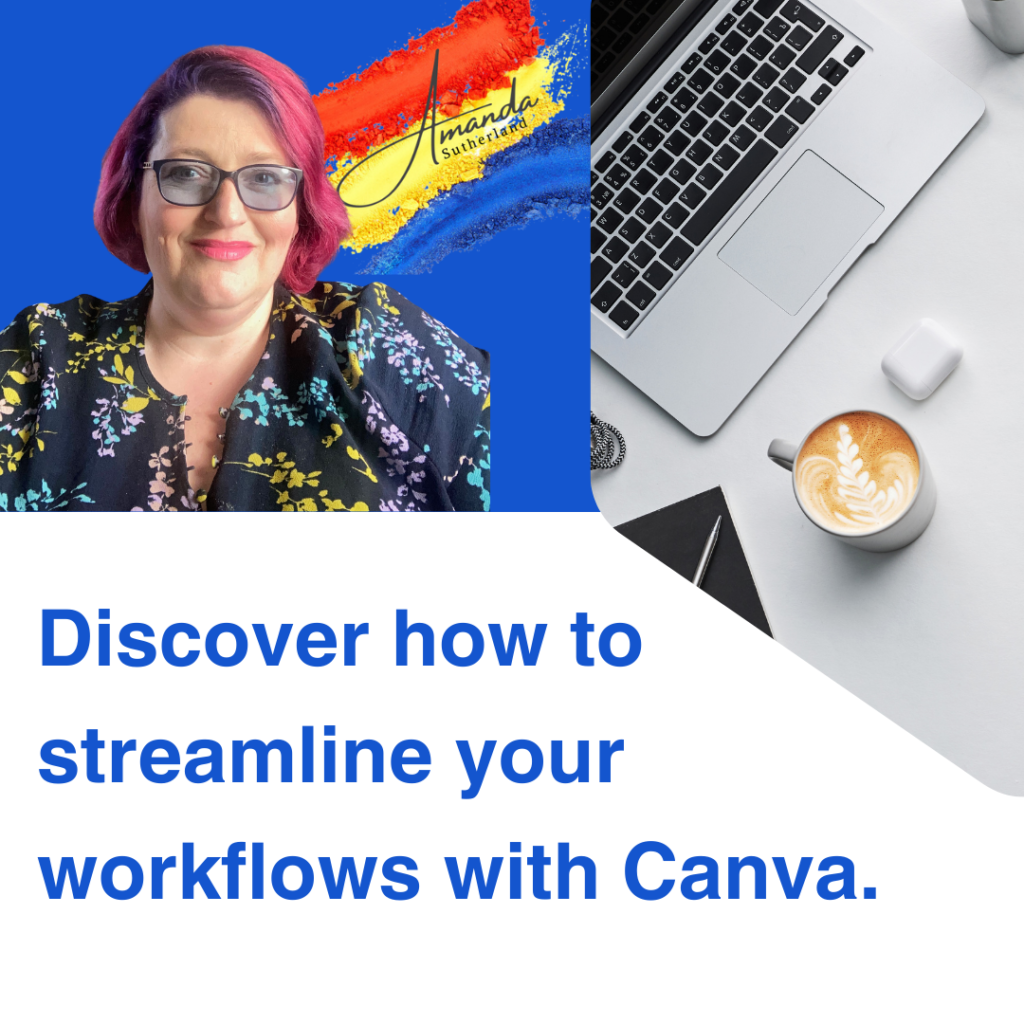 Streamlining Workflows with Canva