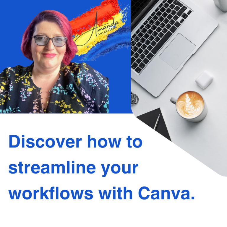 Canva Efficiency – Streamlining Workflows