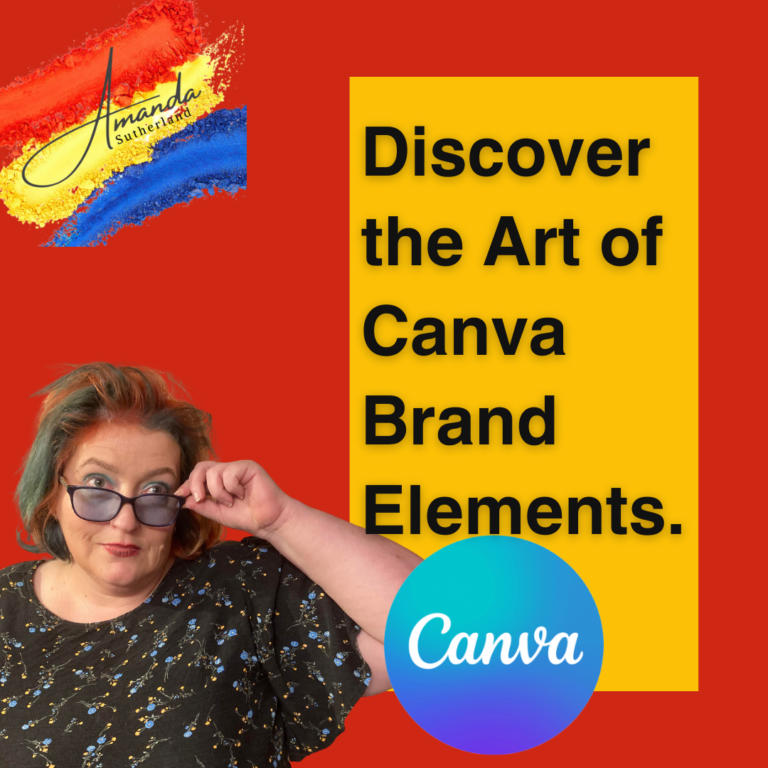 Canva Brand Elements is an Artform