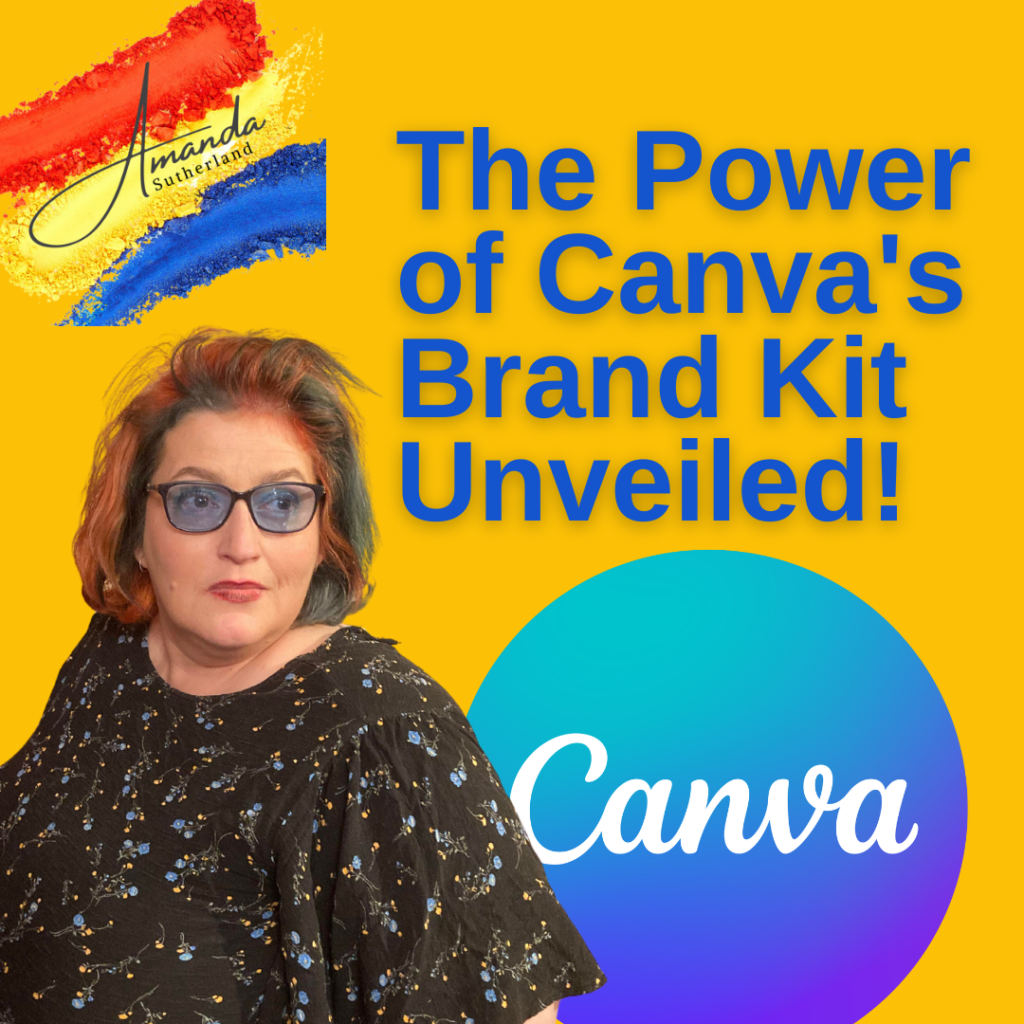 The Power of Canva's Brand Kit Unveiled