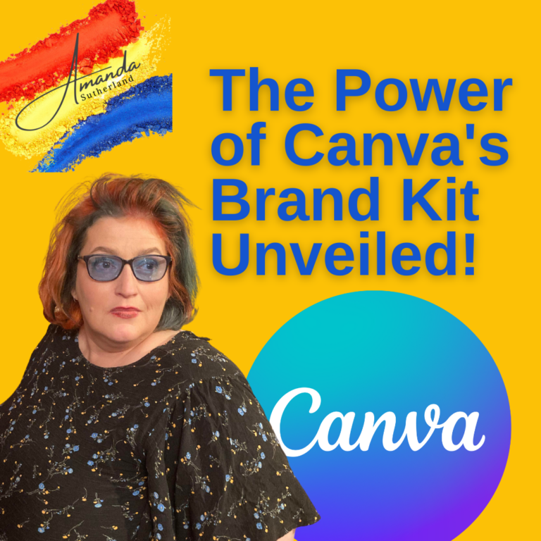 Canvas Brand Kit Unveiled