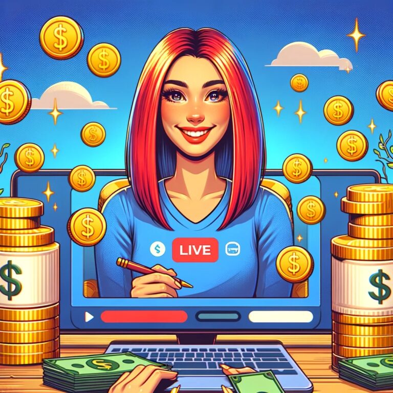 Monetizing Your Live Streams