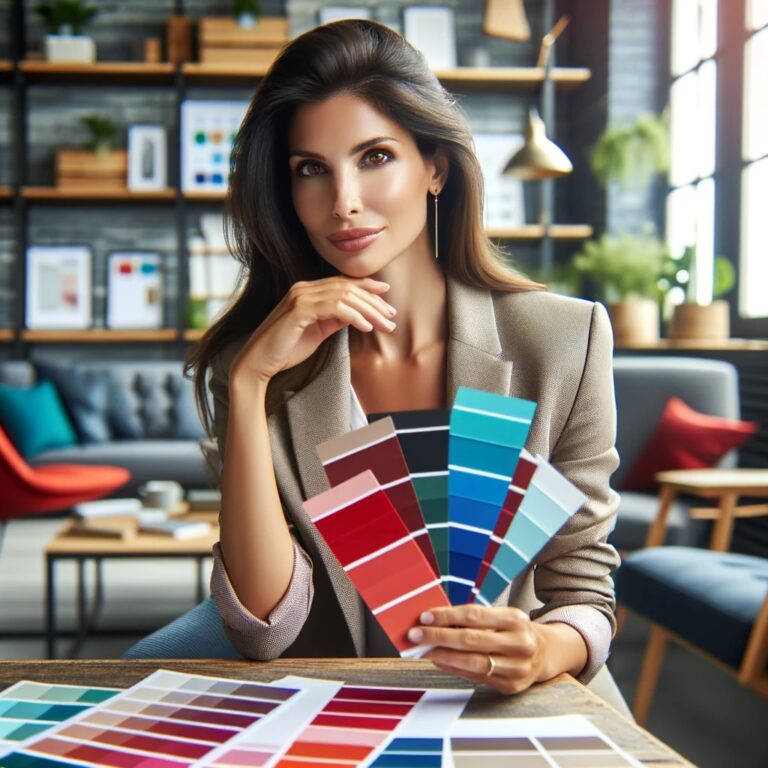 Colour Trends in 2024: What’s In and What’s Out in Branding