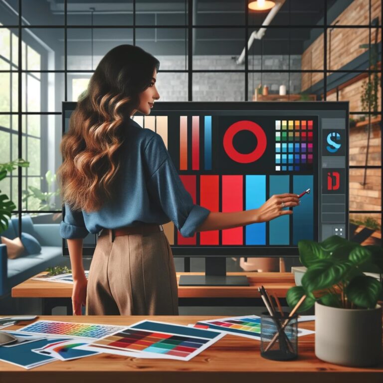 Integrating Brand Colours Across Different Media: Best Practices