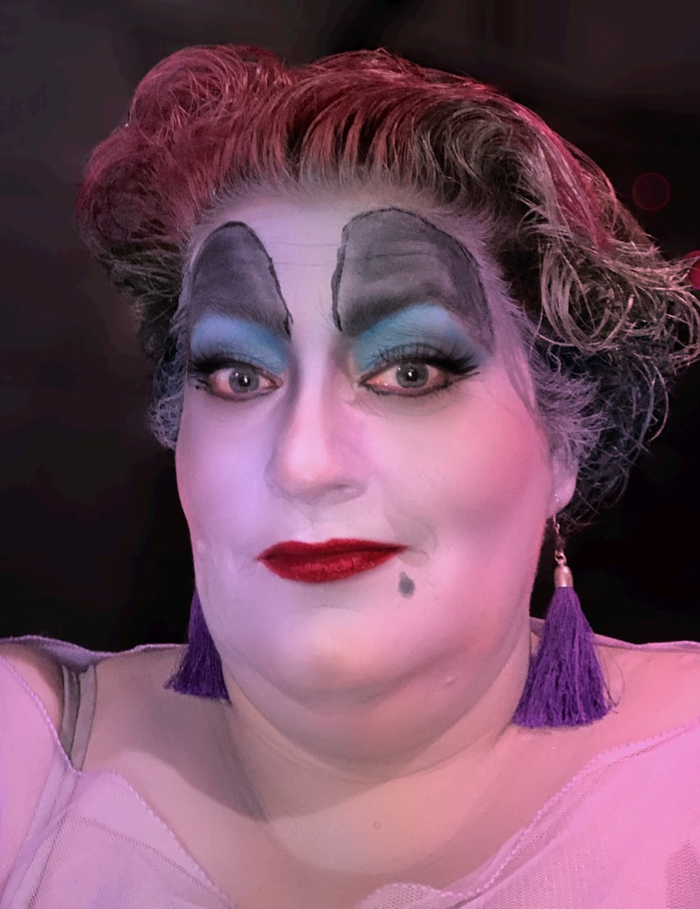 Amanda Sutherland as Ursula